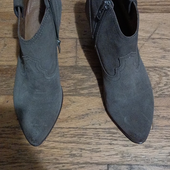 Frye booties 2 pairs - Picture 2 of 6